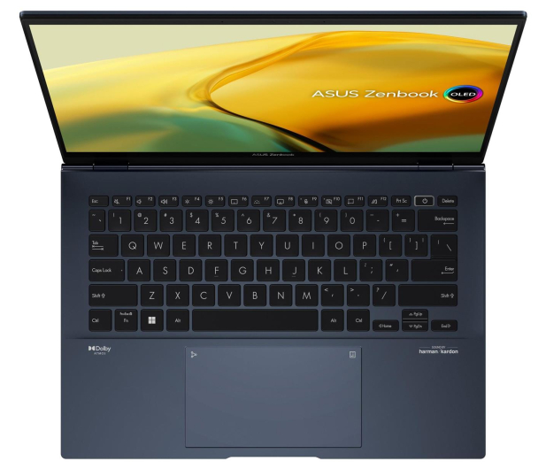 ASUS ZenBook 14 UX3402ZA i5-1240P/16GB/512/Win11 OLED - 1041814 - zdjęcie 7